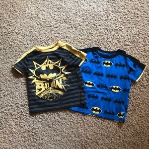 Batman T-shirt bundle